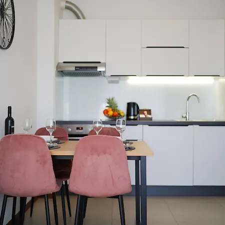 Apartment Royal Salona Klis