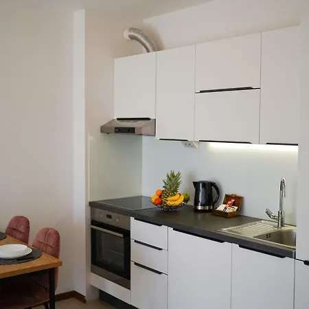 Apartamento Royal Salona *